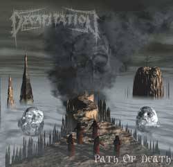 Decapitation (GER) : Path of Death